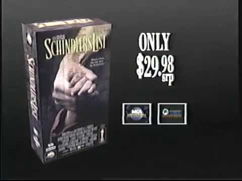 Opening to The Hunted (1995) VHS Full-Length Demo Tape