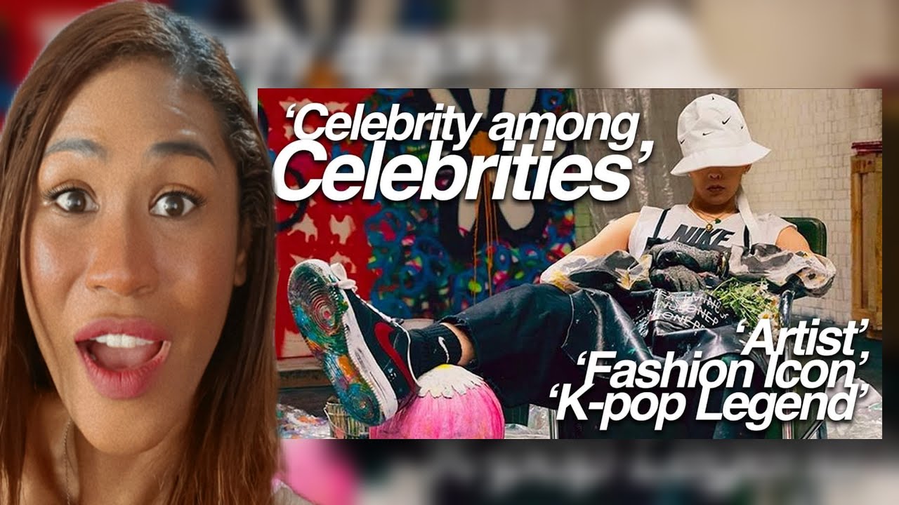 Every Kpop Idol looks up to this Legendary Artist [G-Dragon] | REACTION