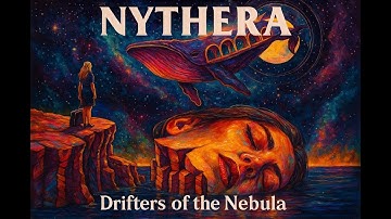 NYTHERA - Drifters of the Nebula [Full Album] (70s Progressive Space Rock)