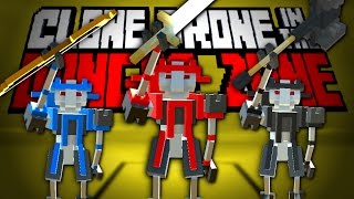 RANDOM UPGRADE CHALLENGE - Clone Drone in the Danger Zone Update