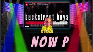 Backstreet Boys - Everybody (KaktuZ RemiX) - Track ID's with GlenTertainment