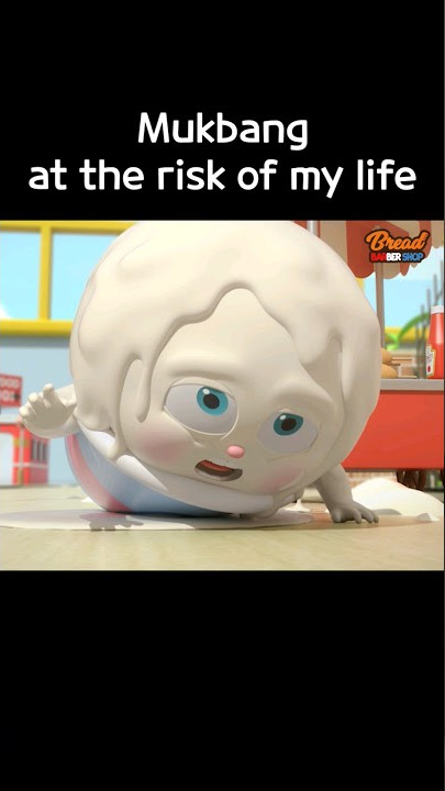 Mukbang at the risk of my life #shorts  #shortvideo