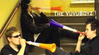 Tjuvlyssna redan nu! Vuvuzela to hell (Highway to hell)