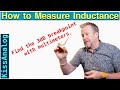 Methods of measuring an Inductor