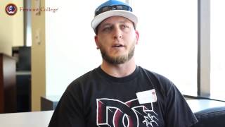 Military Veteran Speaks about Fremont College