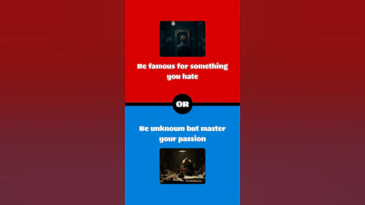 Would You Rather  Dream Life Edition 🌙✨   Your Perfect Life