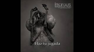 Leprous - Slave subtitulos español