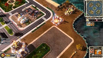 High Water Mark, Red Alert 3 Uprising Commander