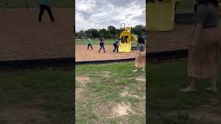 Recess the wrong way