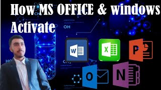 activate windows & MS OFFICE|| how to use KMS net Auto software complete 💯✅ screenshot 4