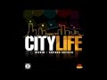 City life  riddim mix (Dr. Bean Soundz)