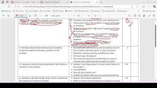 Summative Criterion A1 Web Design