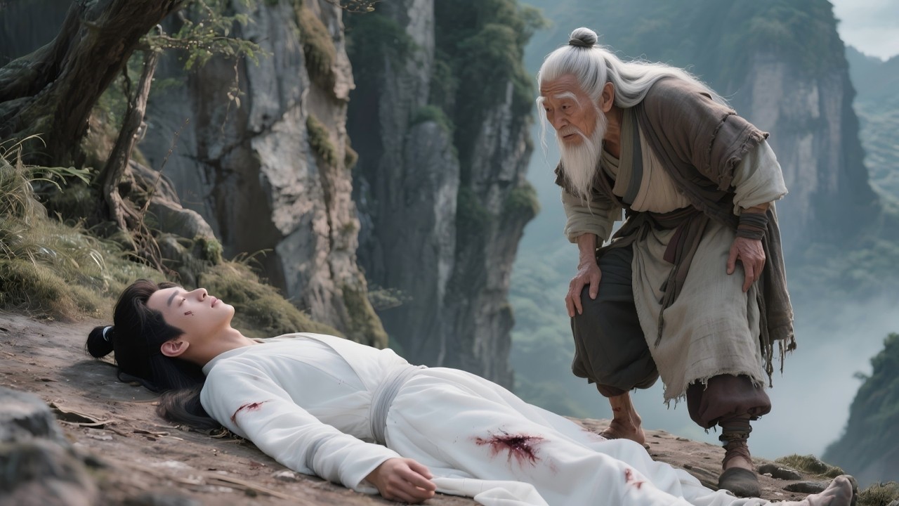 【พากย์ไทย】หนุ่มน้อยตกหน้าผา ถูกปรมาจารย์ช่วยชีวิตและถ่ายทอดวิชากังฟู กลายเป็นผู้ไร้เทียมทาน!