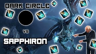 Dark Circle Vs. Sapphiron