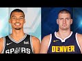 Denver Nuggets vs San Antonio Spurs 1st Quarter Full Highlights - November 26, 2023 | 2023-24 Season