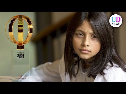 Ludovica Nasti, Globo d’Oro per L’Amica Geniale!