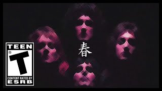 Video thumbnail of "ｂｏｈｅｍｉａｎ  ｒｈａｐｓｏｄｙ ア波ェ - queen (lo-fi remix)"