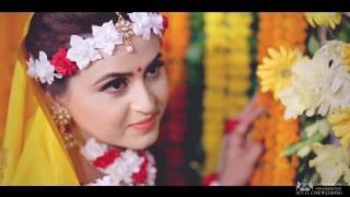 Holud Ceremony Of Faysol & Mitu