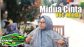 ANDI PUTRA 1 Midua Cinta Voc Winda Live Pasir Jaya Krajan Cilamyah Kulon Tgl 15 Januari 2023