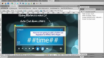 A Full Manageable MP3 Player with Covers Part 1