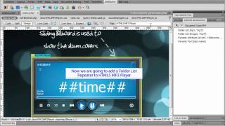A Full Manageable MP3 Player with Covers Part 1