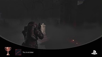 Cronos: The New Dawn | The Annihilator | Trophy | Hard Difficulty