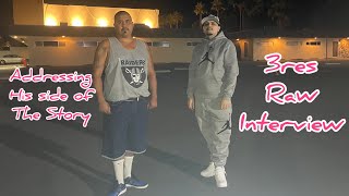 CV3 Goon Lil Santos Interview