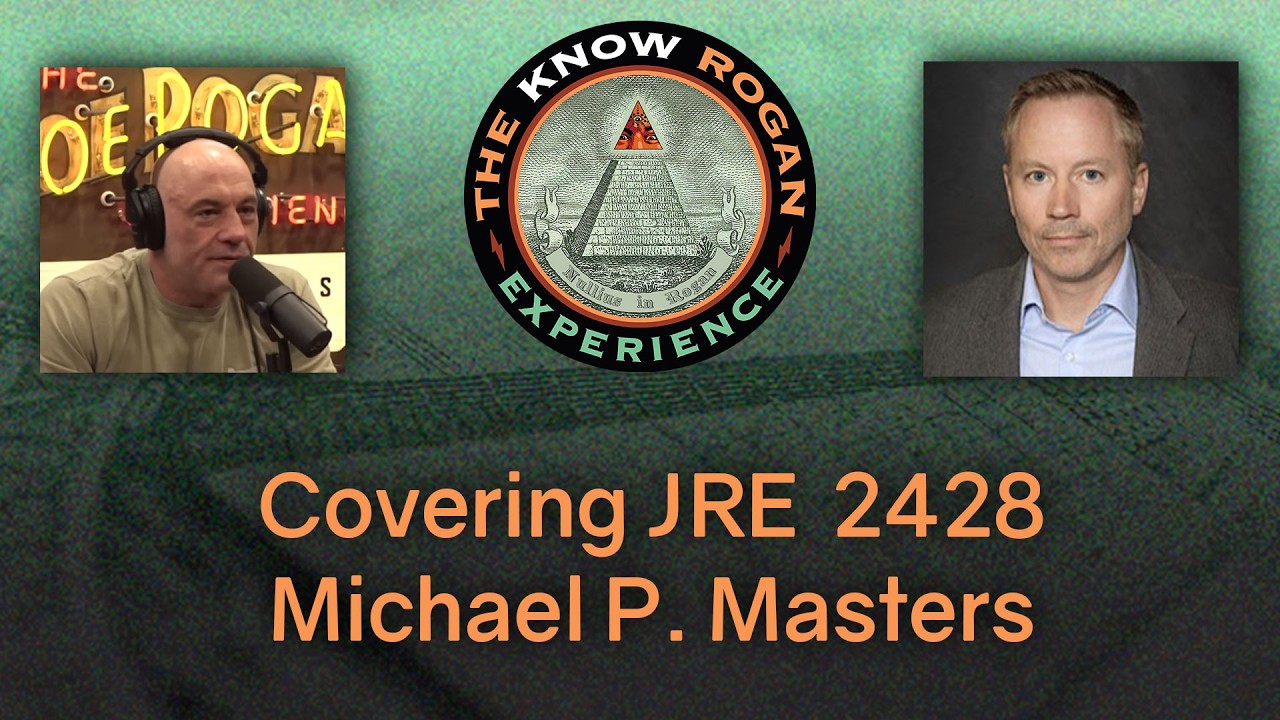 #0066 - Michael P. Masters: Alien Abductions