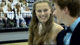 2018 - Jefferson Homecoming Coronation
