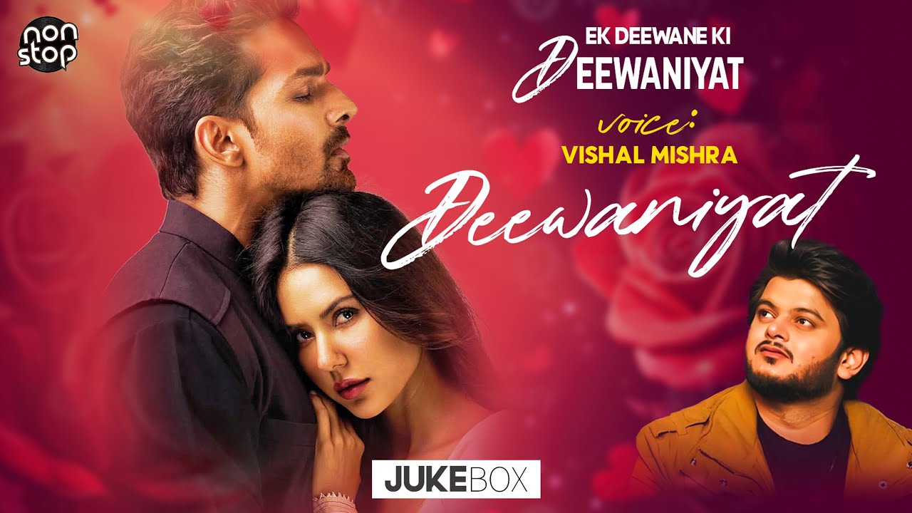 Ek Deewane Ki "Deewaniyat" | Harshvardhan Rane, Sonam Bajwa | Vishal Mishra | Romantic Song 2025