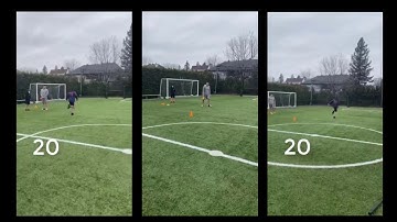 Increase Your Stride Length without Overstriding - Hyperarch 20 Step Test - Week 3 Result