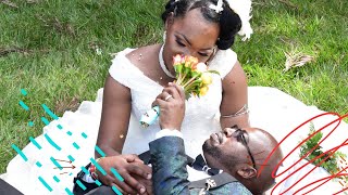 Sweet Handwritten Wedding Vows