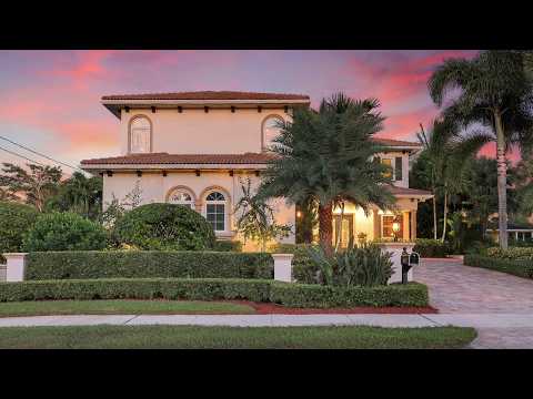 3029 SW Cornell Avenue, Palm City, FL home video tour