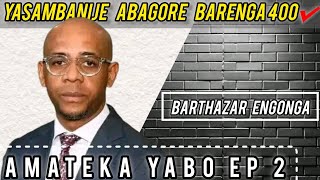 Yambanije Abogore 400 Babayobozi Afata Amashusho Urukiko Rwemeza Ko Atacaha Afise
