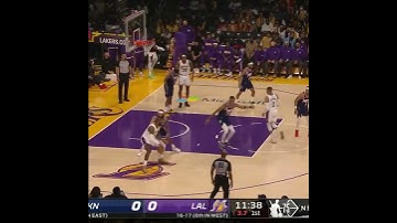 The first bucket in the newly named Crypto.com Arena 🪣 | #shorts