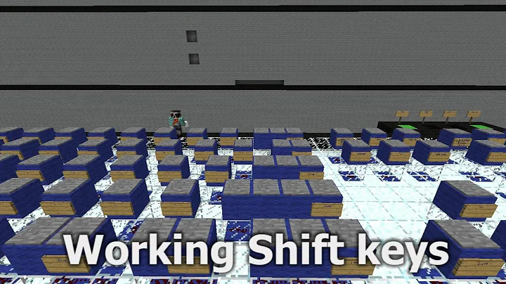 Keyboard Driven Word Processor