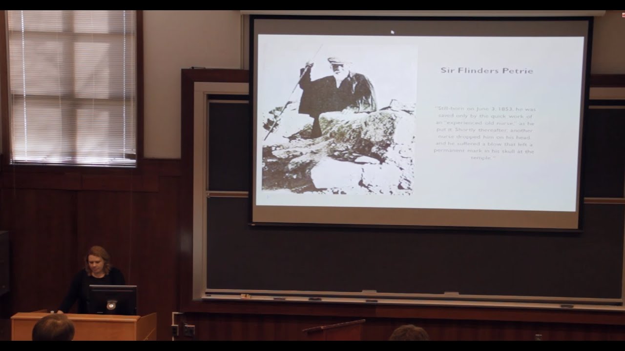 Petrie's Peculiarities