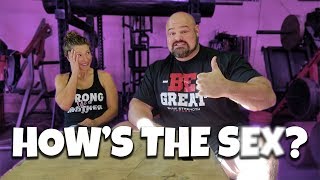 BRIAN AND KERI Q&A