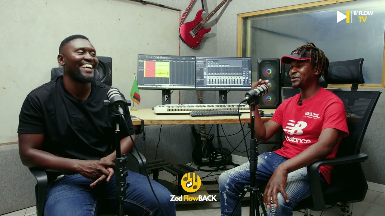 Zed FLOWback [Ep7] | YORAM MALOTO: Story Of The Hits Of Today, Tomorrow And The Other Days To Come