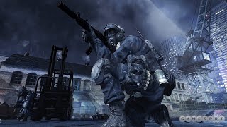 Davis Ailesinin Tatili Call of Duty: Modern Warfare 3 - Bölüm 2 (Türkçe Dublaj İle)