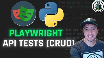 🎭 Playwright API Testing[CRUD] with Python/PYTEST