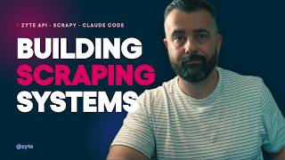 Watch me build web scrapers with herdr and Claude