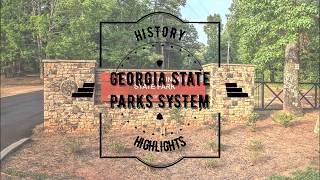 History and Highlights of the Georgia State Parks System: Episode 50