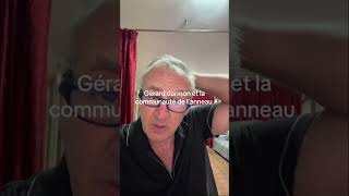Gérard Darmon Et La Communauté De L’anneau - Jimleveilleur