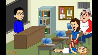 Jill Gets Grounded Jedifuneditor5