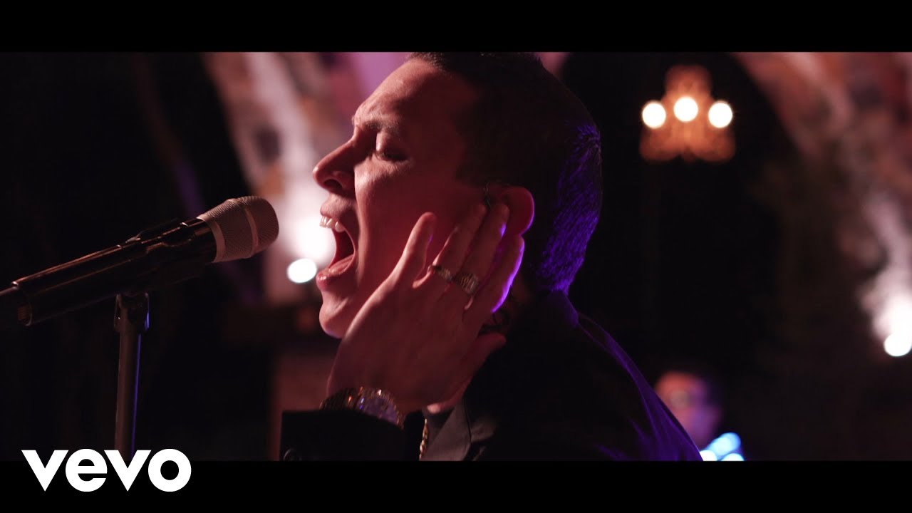 Javier Rosas Y Su Artillería Pesada - Toñito El Capitán (En Vivo)