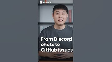 🌐 AI Browser&MCP - generate GitHub issues from Discord user feedback