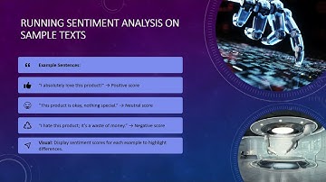 Sentiment and Emotion Analysis using NLTK
