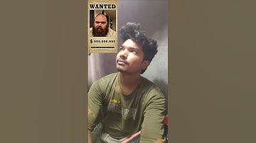 Tutorial anime wanted filter#moneylove#wanted #filter #tutorial #shorts