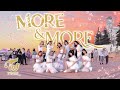 [KPOP IN PUBLIC | ONE TAKE] TWICE (트와이스) &ndash; 'MORE &amp; MORE' | Dance Cover by MIST